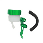 CNC Brake Oil Cup for Scooter Large Plastic Reservoir with Clutch/Brake Pump Use
