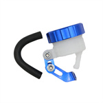 CNC Brake Oil Cup for Scooter Large Plastic Reservoir with Clutch/Brake Pump Use