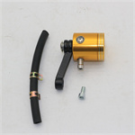 CNC Brake Oil Cup for Off-Road Motorcycle Pressure Injection Upper Pump Reservoir