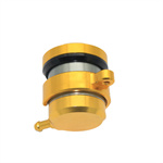 CNC Aluminum Oil Cup for Electric Motorcycle Fits Huanglong 300/600 Models