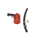 Motorcycle CNC Aluminum Oil Cup Modified Brake Fluid Reservoir Accessory
