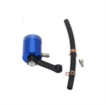 Motorcycle CNC Aluminum Oil Cup Modified Brake Fluid Reservoir Accessory