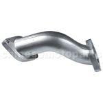 Intake Manifold Pipe for CG 125cc-200cc ATV, Dirt Bike & Go Kart - Click Image to Close