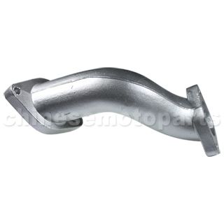 Intake Manifold Pipe for CG 125cc-200cc ATV, Dirt Bike & Go Kart