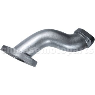 Intake Manifold Pipe for CG 250cc ATV, Dirt Bike & Go Kart