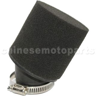 Air Filter for 4-stroke 50cc-125cc ATV & Dirt Bike