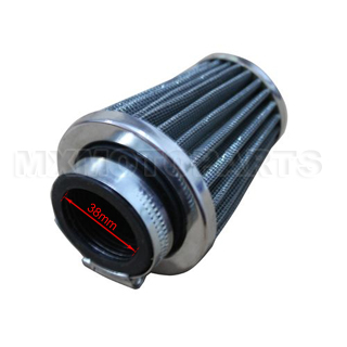 38mm Air Filter for CB/CG 150cc-200cc ATV & Dirt Bike