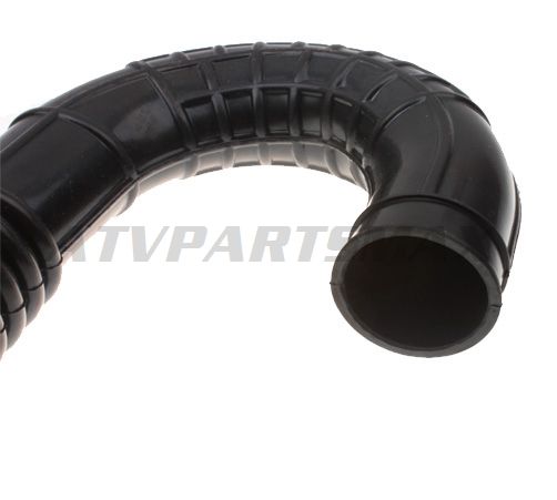 Bent Intake Manifold Pipe for GY6 125cc-150cc Moped - Click Image to Close