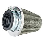 Stainless Steel Wire Air Filter for 50cc-250cc Dirt Bike & Motor - Click Image to Close
