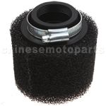 38mm Air Filter for ATV, Dirt Bike & Go Kart - Click Image to Close