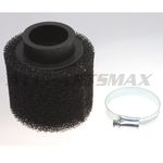 42mm Air Filter for ATV, Dirt Bike & Go Kart