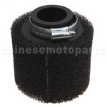 35mm Air Filter for ATV, Dirt Bike & Go Kart - Click Image to Close