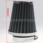 35mm Air Filter for 50cc-125cc ATV, Dirt Bike & Go Kart