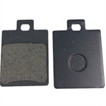 Rear Disc Brake Pad for 50cc-125cc Buggy Sunl TaoTao Dirt Pit Bike Go Kart ATV