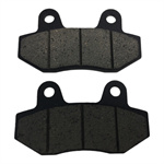 Scooter Brake Pad for 150cc 200cc 250cc ATV Dirt Bike Pit Bike Go Kart - Click Image to Close