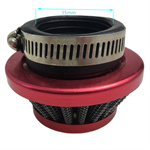 35mm Air Filter for 70cc-110cc ATV Dirt Bike Go Kart Pit Bike 4 Wheeler Quad