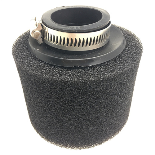 38mm Air Filter for Chinese ATV Quad Dirt Bike Pit Bike Scooter Go Kart - Click Image to Close