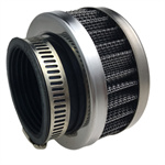 45mm Air Filter for 47cc 49cc Dirt Pit Trail Bike Pocket Bike