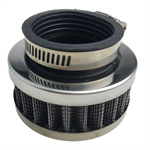 45mm Air Filter for 47cc 49cc Dirt Pit Trail Bike Pocket Bike - Click Image to Close