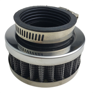 45mm Air Filter for 47cc 49cc Dirt Pit Trail Bike Pocket Bike