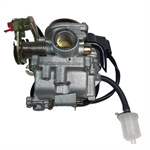 PD18 18mm Carburetor for 4 Stroke GY6 49cc 50cc Chinese Scooter 139QMB Moped