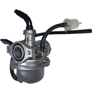 PZ19 19mm Carburetor w/Hand Choke for 50cc-125cc ATV Dirt Pit Bike Taotao Roketa