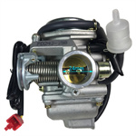 PD24J Carburetor  for GY6 125cc 150cc 152QMI 157QMJ  ATV Scooter Go Kart