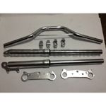 Performance Front Fork Assembly for 47cc 49cc Dirt Bike