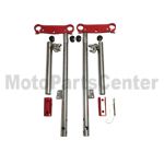 Performance Front Fork Assembly for 47cc 49cc Pocket Bike & Electric Pocket Bike