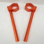 Fork clip on handle bar2