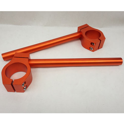 Fork clip on handle bar2 - Click Image to Close