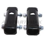 Head of Front Shock for 2-stroke 47cc & 49cc Pocket Bike