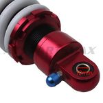 375mm Rear Shock with Air Bags for 200cc-250cc Dirt Bike