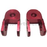 Performance Shock Heighten Block for Dirt Bike, ATV, Pocket Bike, Monkey Bike