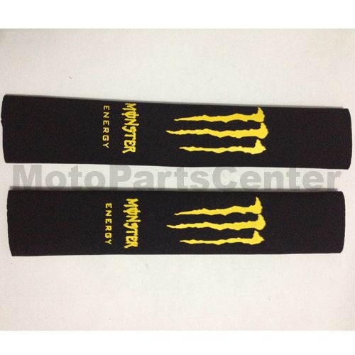 Front Shock Cover for Dirt Bike - Click Image to Close