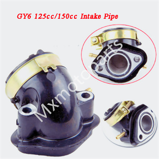 Intake Pipe For GY6 125 150cc Scooter Moped