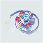 AC Stator for 50cc-110cc dirt bike atv-(C100-6) - Click Image to Close