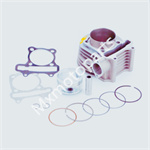 Cylinder Block Assy for GY6 125cc Scooter Moped