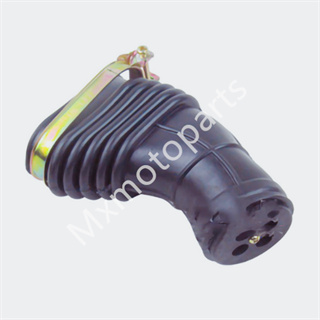 Side cover Suction pipe for GY6 125-150cc Scooter Moped