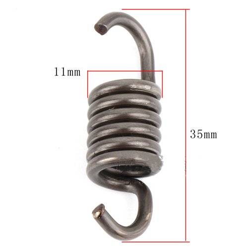 Centrifugal block spring for GY6 125cc 150cc Scooter Moped - Click Image to Close