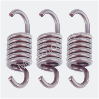 Centrifugal block spring for GY6 125cc 150cc Scooter Moped
