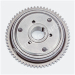 Overrunning clutch for GY6 125cc 150cc Scooter Moped