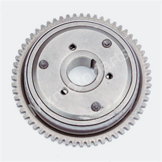 Overrunning clutch for GY6 125cc 150cc Scooter Moped