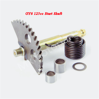 Start Shaft for GY6 125cc 150cc Scooter Moped