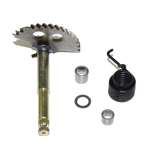Start Shaft for GY6 125cc 150cc Scooter Moped - Click Image to Close