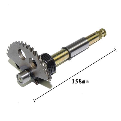 Start Shaft for GY6 125cc 150cc Scooter Moped - Click Image to Close