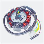 DC 11 Pole Stator for GY6 125cc 150cc Scooter Moped