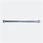 M10X180mm Bolt for GY6 125cc 150cc Scooter Moped - Click Image to Close