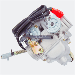 PD24J Carburetor for GY6 125cc 150cc Scooter Moped