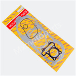 Engine Gasket for GY6 90cc Scooter Moped - Click Image to Close